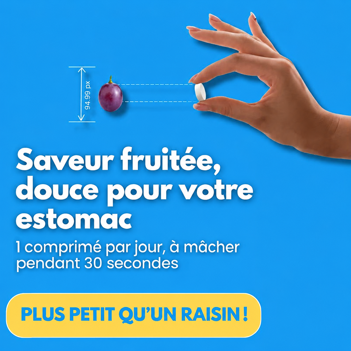 Oorigine – Gommes à croquer pour la santé bucco-dentaire