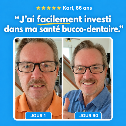 Oorigine – Gommes à croquer pour la santé bucco-dentaire