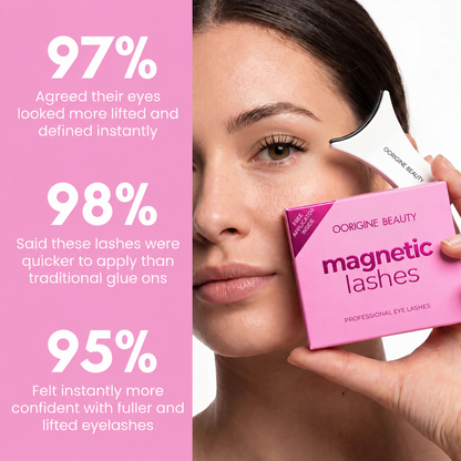 Magnetic Eyelashes