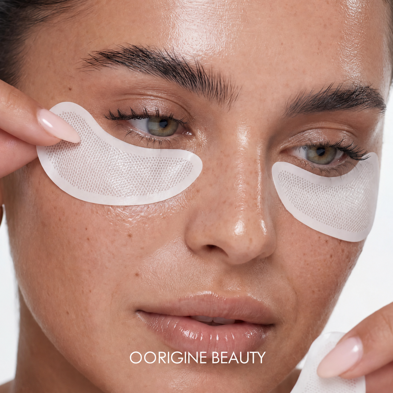 Micro Needle Under Eye Patches