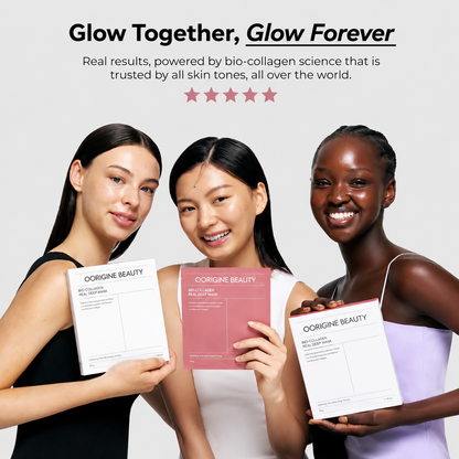Korean Collagen Face Mask