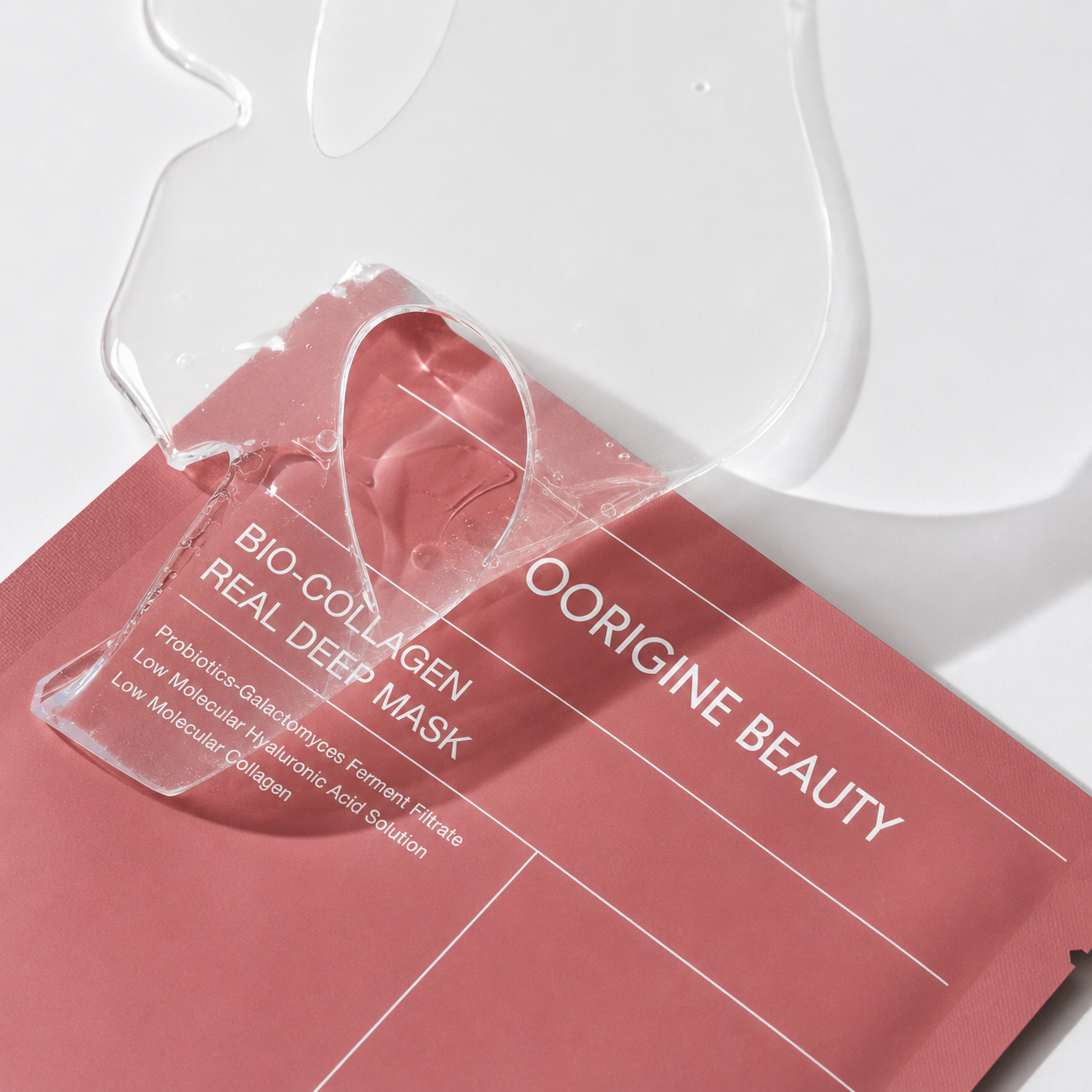 Korean Collagen Face Mask