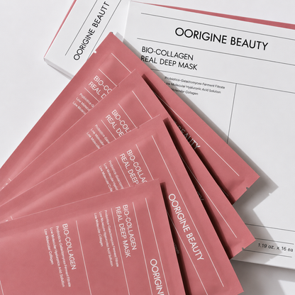 Korean Collagen Face Mask