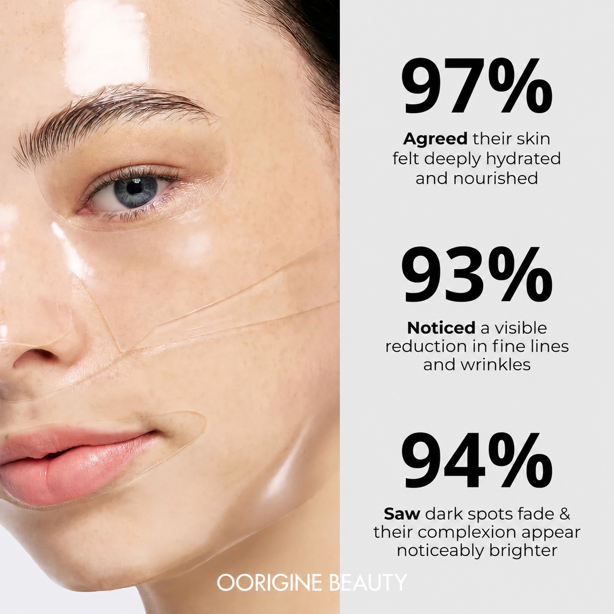 Korean Collagen Face Mask