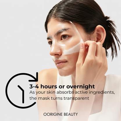 Korean Collagen Face Mask