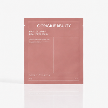 Korean Collagen Face Mask