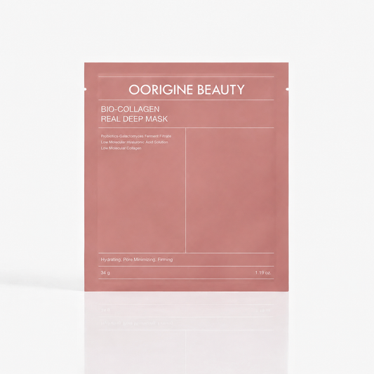 Korean Collagen Face Mask