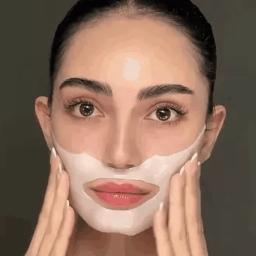 Korean Collagen Face Mask